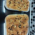 Cooksnap dari Hesti Ekawati untuk resep Klappertart panggang