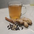 Cooksnap dari Sonia Zein untuk resep Minuman herbal pereda flu