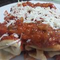 El cooksnap de Monicameert@hotmai.com.ar cuando hizo Relleno para canelones de verdura.