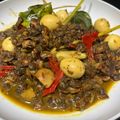 Cooksnap dari Sesha Maheswara untuk resep Sate Kerang Kecap