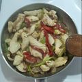 Cooksnap από Ραφαέλα Τόκα στη συνταγή Μεξικάνικα fajitas!!!