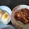 รูป Cooksnap ของ พัชรินทร์ อินต๊ะคำ เมื่อเขาทำ หมูกระเทียม
