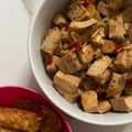 Cooksnap dari Septika Wahyu untuk resep Tumis kecap putih telur