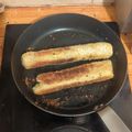 Cooksnap de Antoine Weber sur la recette Corndog revisité 🌭