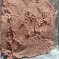 El cooksnap de Sofía Oses Montenegro cuando hizo Anko, Pasta dulce de azuki (あんこ) / Postre japonés.