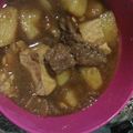 Cooksnap dari Fanny08w untuk resep Semur Daging Sapi Betawi