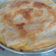 El cooksnap de Mica Maria Spadillero cuando hizo Tarta rápida de jamón, queso, tomate y huevo.