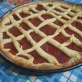 El cooksnap de claudiopepo cuando hizo Pasta Frola (Sin TACC / Gluten Free).