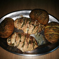 El cooksnap de Diego Lopez Fernandez cuando hizo Patatas Hasselback suecas.