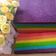 Cooksnap dari Dapoer Kanaya untuk resep Rainbow cake kukus