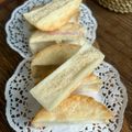 Cooksnap dari Dapur Mama DeFa untuk resep Kue Bandros / Kue Pancong