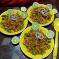 Supriti Paul's cooksnap of when they made ঘুঘনি(Ghugni recipe in Bengali).