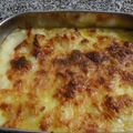 El cooksnap de paula bernal cuando hizo Coliflor gratinada.