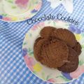 Cooksnap dari LilBie untuk resep Choco Cookies (Goodt*me Wannabe!)