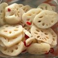 Ore Yii 的 涼拌蓮藕 cooksnap