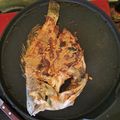 Cooksnap dari evi_julianto untuk resep Nila bakar bumbu kuning ala padang