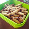 Cooksnap dari Kuro Cake untuk resep Gulung Abon