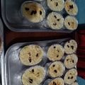 Cooksnap dari karlina untuk resep Klapertart Durian