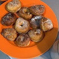 El cooksnap de Aurora C. cuando hizo Rosquillas fritas.