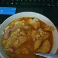 Cooksnap dari gustin furinda untuk resep Cireng kuah seblak (cireng banjur) pedes nagih