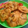 Cooksnap dari VALEN PANDU untuk resep Bakwan udang endolita tralala