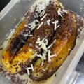 Cooksnap dari shy_kitchen untuk resep Pisang coklat keju bakar teflon