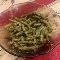 El cooksnap de Eduardo Agudo Alba cuando hizo Judías planas con guindilla semi picante y sésamo tostado - veggie.