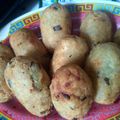 Cooksnap dari Intan Damen untuk resep Combro Super Pedas