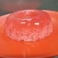 Cooksnap dari Dapur Mama untuk resep Alumer (Agar-agar lumut merah)
