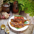 Cooksnap dari Evie Indriana untuk resep Kembung Bakar Padang 🐟