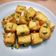 佩小姬 的 金沙豆腐 cooksnap