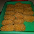 Cooksnap dari Giri Wati untuk resep Kroket Kentang isi Ayam Wortel🥕