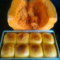Cooksnap dari Rama Aiu untuk resep Pumpkin Bun