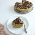 Cooksnap dari Erlina untuk resep Bolu Kukus Moka