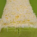 Cooksnap dari Puetry Wahyuni untuk resep Bolu pandan kukus 👌