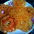 Chanda shrawan Keshri का कुकस्नैप जब उन्होंने जलेबी(jalebi recipe in hindi) बनाया था।