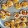 Rekha का कुकस्नैप जब उन्होंने पानी पूरी बताशे (pani puri batashe recipe in hindi) बनाया था।