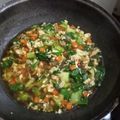 Cooksnap dari teresa ratna Handayani untuk resep Tumis Pokcoy Telur