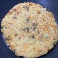 湯小舒 的 白飯煎蛋 cooksnap
