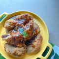 Cooksnap dari Rini Dwi Astuti untuk resep Chicken Drumstick Saus Asam Manis