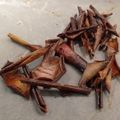 liliom1229 Cooksnap-ja, amikor elkészítette a(z) Almahéj chips receptet.