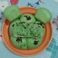 Cooksnap dari Mega Ratna untuk resep Roti Tawar Kukus No Mikser No Ulen Anti Gagal