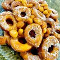 کوک اسنپ Hadiseh Khani بعد از امتحان کردن دونات شکلاتی 🍩🍩🍩🍩.