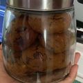 Cooksnap dari desta untuk resep Double chocolate soft cookies
