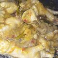 Cooksnap dari Eva Ayu Fatmawati untuk resep Ceker mercon 🌶🌶🌶