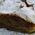 El cooksnap de Sofi Dundich cuando hizo Strudel de manzanas - Apfel Strudel.
