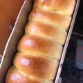 Cooksnap dari Ayunda Sylviana D untuk resep Roti Sisir Oven Tangkring
