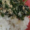 Cooksnap dari Khairunnisa untuk resep Urab sayuran