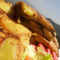 صورة من 🌹Yasmina🗻 🐼🗻Jasmin🌹، شاركها بعد تجربة وصفة فريت اوملات 😋