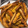 El cooksnap de toni aguilar vazquez cuando hizo Patatas deluxe al AirFryer.